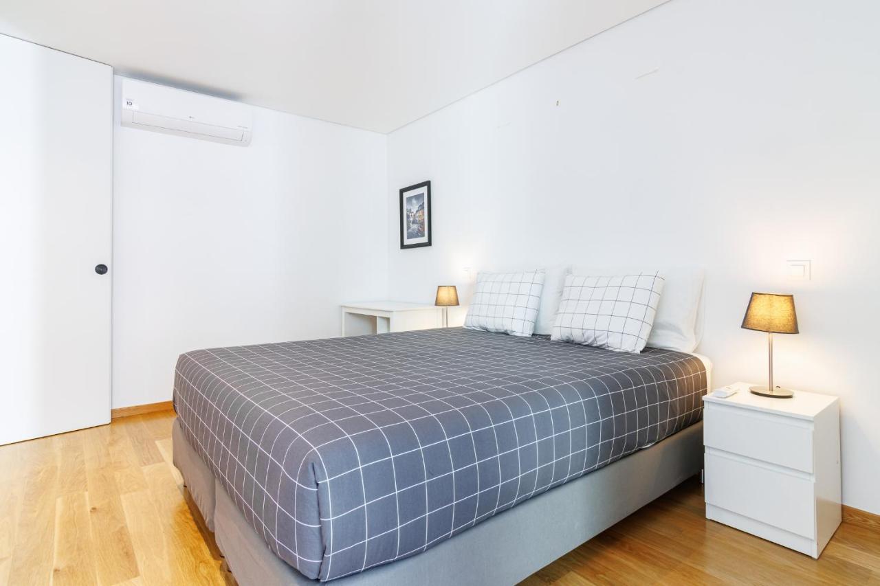 New Camoes Deluxe Apartment With Ac And Free Parking OOporto Exteriör bild